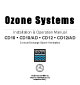 OZONE SYSTEMS